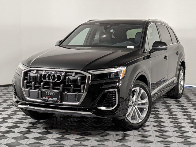 2025 Audi Q7 Premium Plus