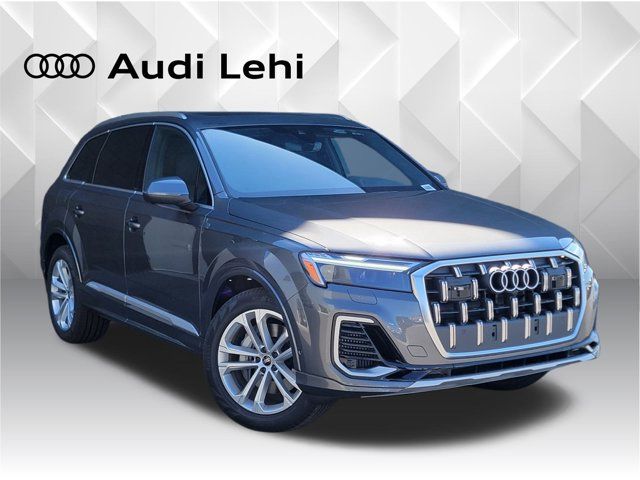 2025 Audi Q7 Premium Plus