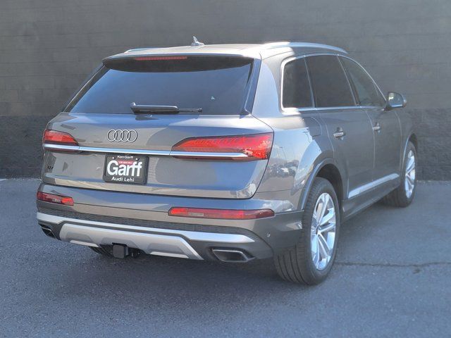 2025 Audi Q7 Premium Plus