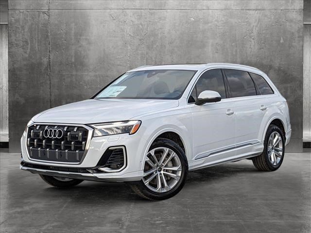 2025 Audi Q7 Premium Plus