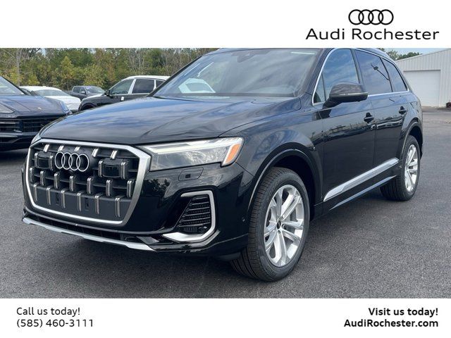 2025 Audi Q7 Premium Plus