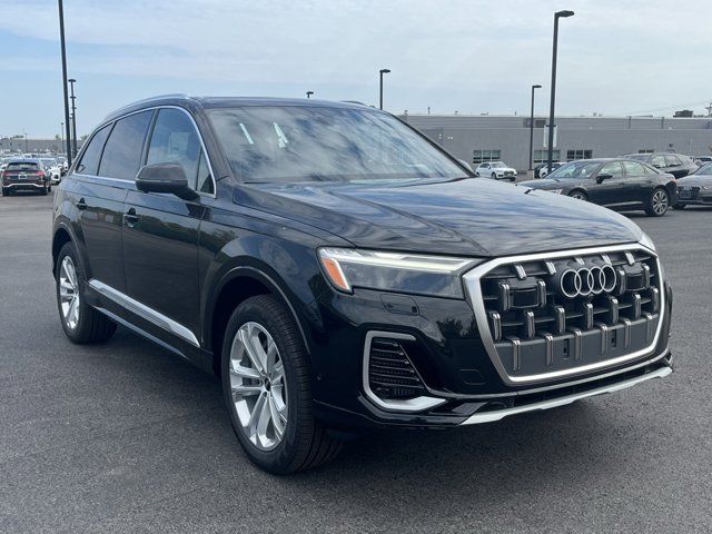 2025 Audi Q7 Premium Plus