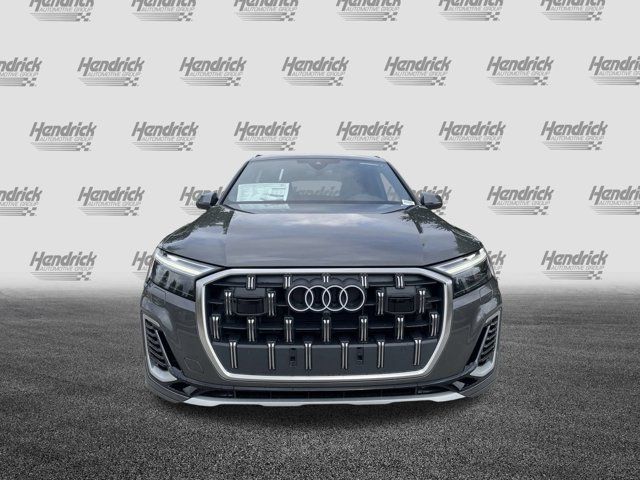 2025 Audi Q7 Premium Plus