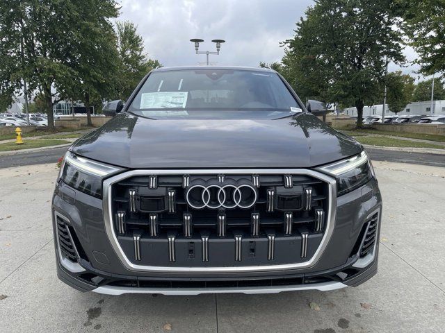 2025 Audi Q7 Premium Plus