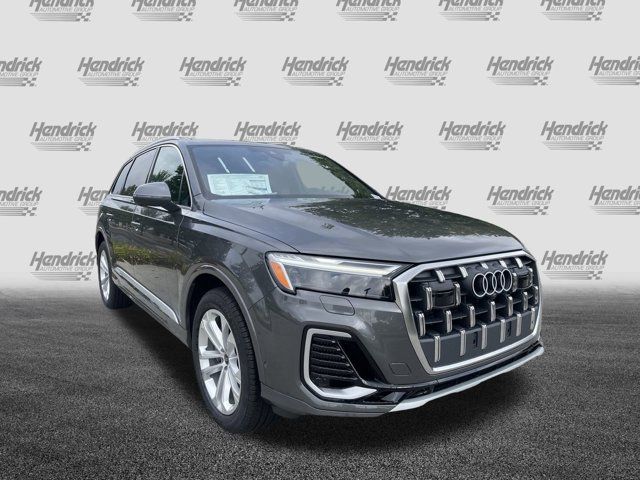 2025 Audi Q7 Premium Plus