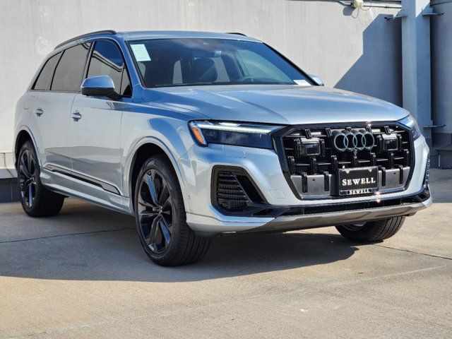 2025 Audi Q7 Premium Plus