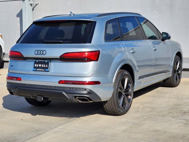 2025 Audi Q7 Premium Plus