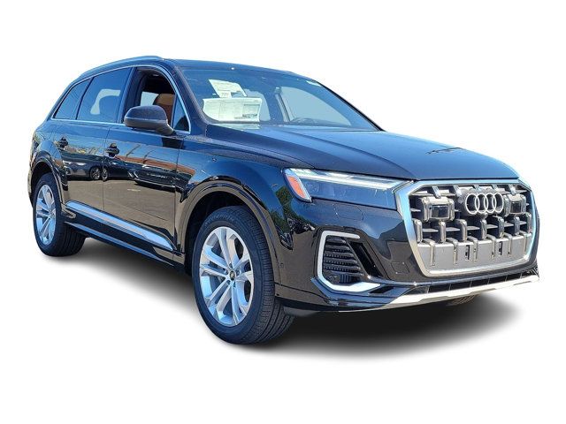 2025 Audi Q7 Premium Plus