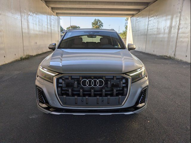 2025 Audi Q7 Premium Plus