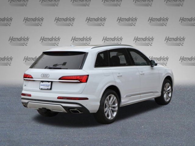 2025 Audi Q7 Premium Plus