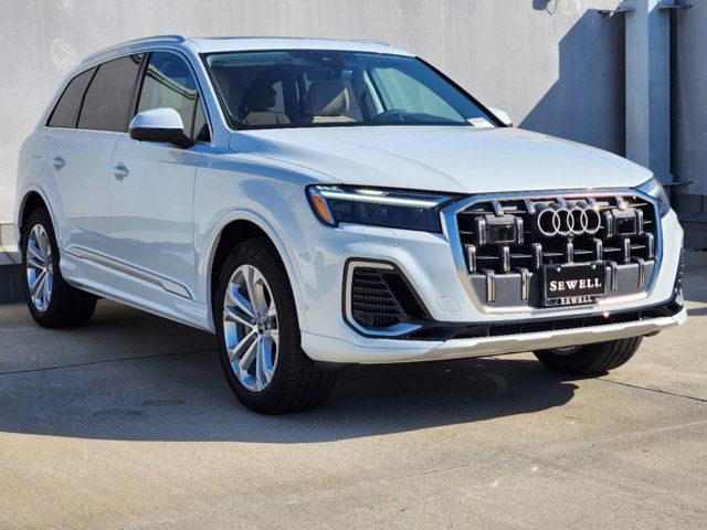 2025 Audi Q7 Premium Plus