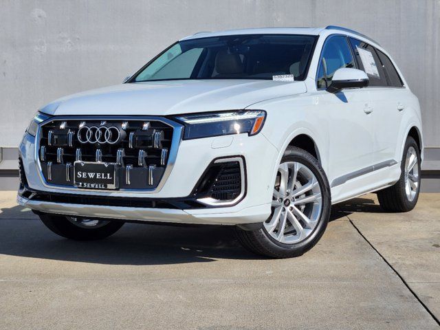 2025 Audi Q7 Premium Plus