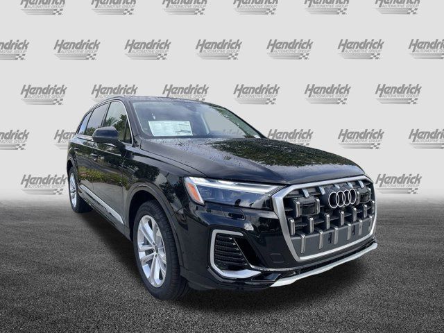 2025 Audi Q7 Premium Plus