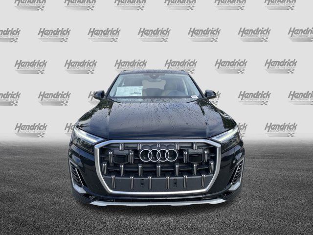 2025 Audi Q7 Premium Plus