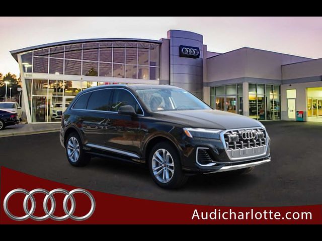 2025 Audi Q7 Premium Plus