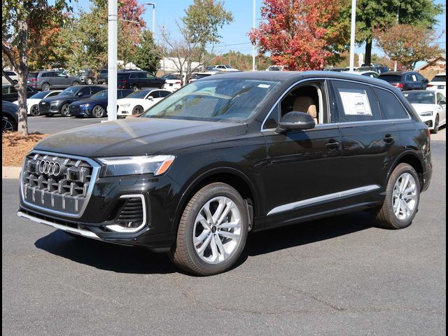 2025 Audi Q7 Premium Plus