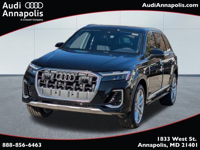 2025 Audi Q7 Premium Plus