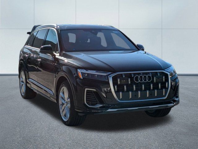 2025 Audi Q7 Premium Plus