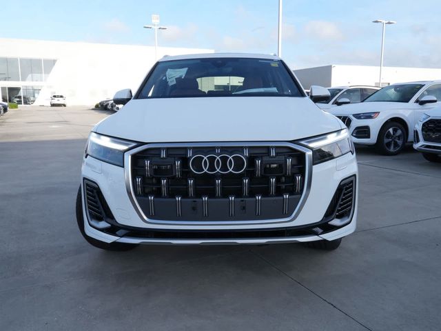 2025 Audi Q7 Premium Plus