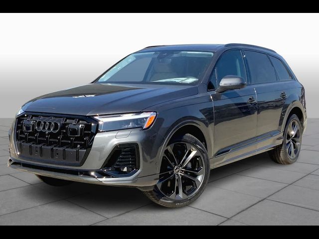 2025 Audi Q7 Premium Plus