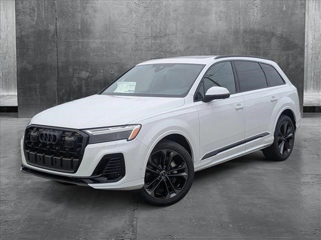 2025 Audi Q7 Premium Plus