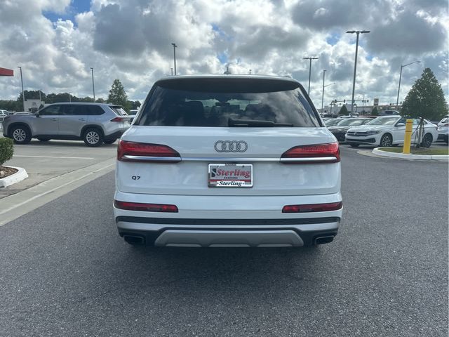 2025 Audi Q7 Premium Plus