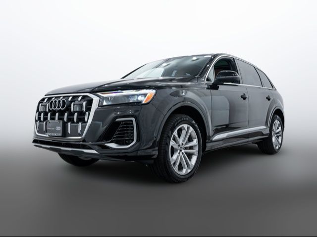 2025 Audi Q7 Premium Plus