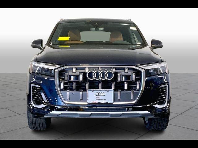 2025 Audi Q7 Premium Plus