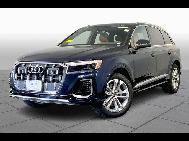 2025 Audi Q7 Premium Plus