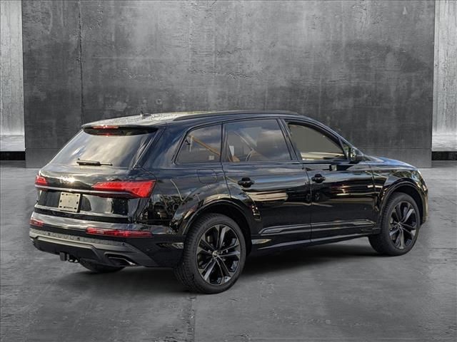 2025 Audi Q7 Premium Plus