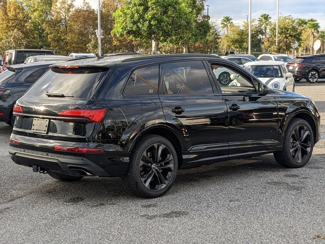 2025 Audi Q7 Premium Plus