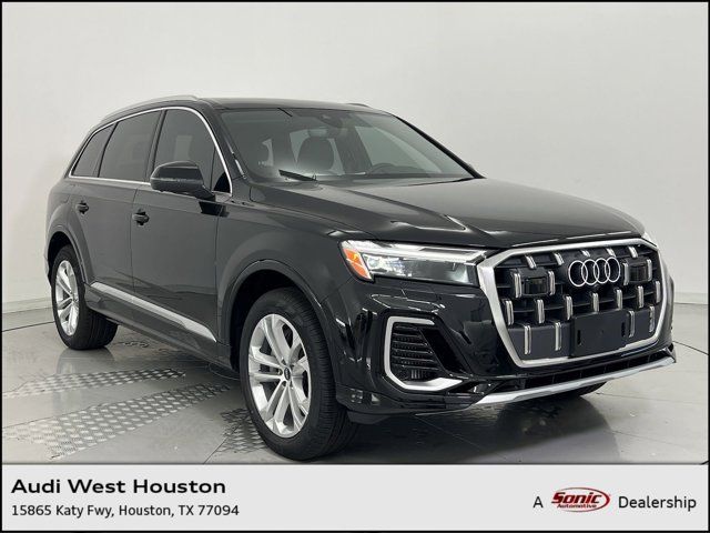 2025 Audi Q7 Premium Plus