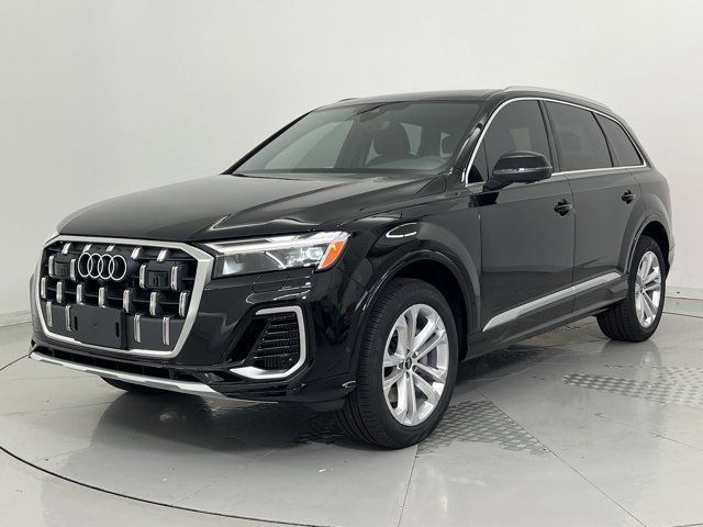 2025 Audi Q7 Premium Plus