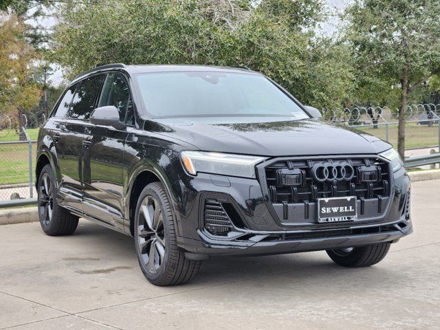 2025 Audi Q7 Premium Plus