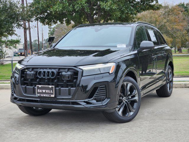 2025 Audi Q7 Premium Plus