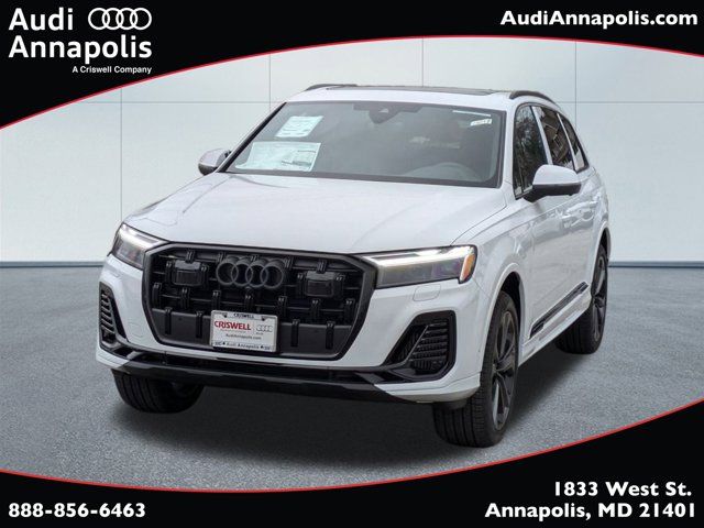 2025 Audi Q7 Premium Plus