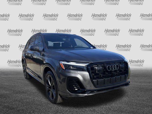 2025 Audi Q7 Premium Plus