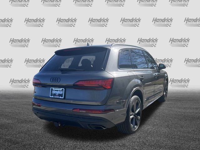 2025 Audi Q7 Premium Plus