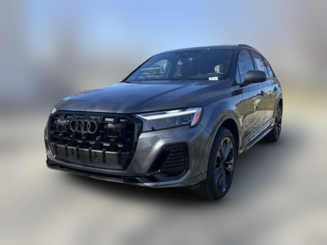 2025 Audi Q7 Premium Plus