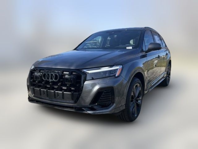 2025 Audi Q7 Premium Plus