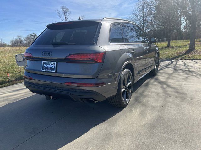 2025 Audi Q7 Premium Plus