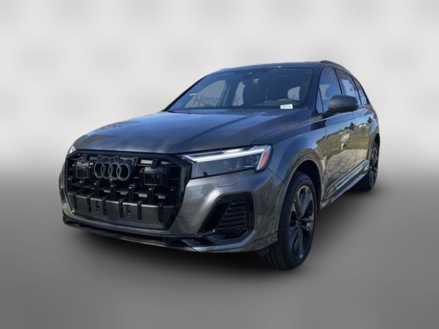 2025 Audi Q7 Premium Plus