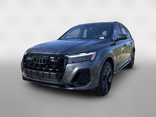 2025 Audi Q7 Premium Plus