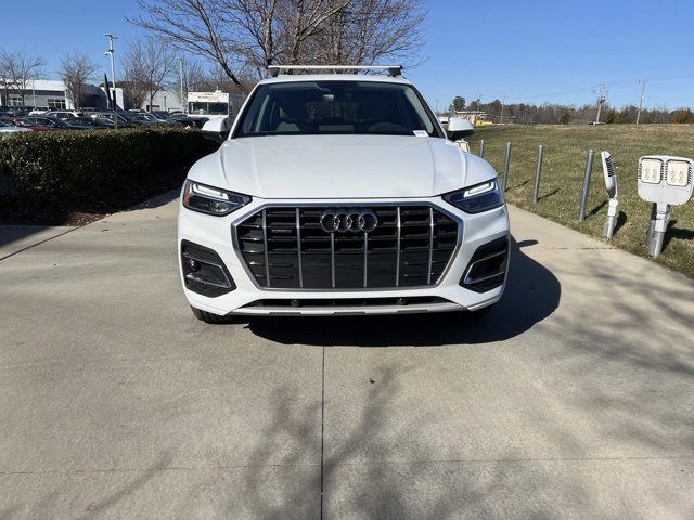 2025 Audi Q7 Premium Plus