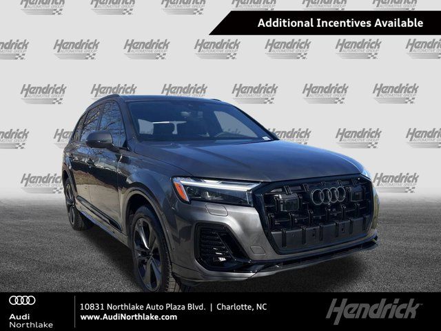 2025 Audi Q7 Premium Plus