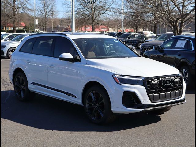 2025 Audi Q7 Premium Plus