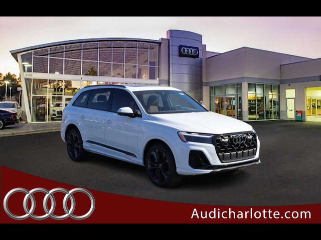 2025 Audi Q7 Premium Plus