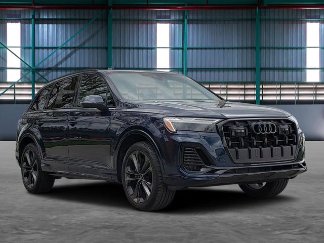 2025 Audi Q7 Premium Plus