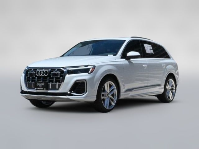 2025 Audi Q7 Premium Plus
