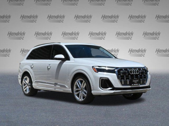 2025 Audi Q7 Premium Plus